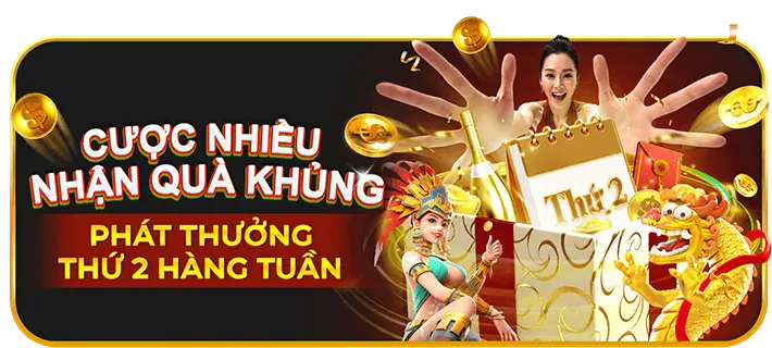 Trò chơi slot chủ đề Ai Cập tại Vin7771
