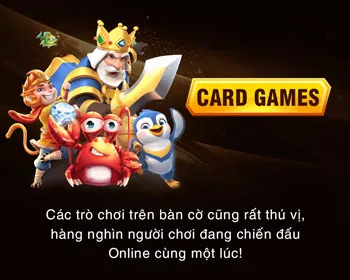 Kho trò chơi đa dạng Vin7771